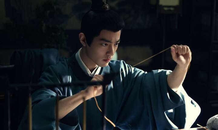 Tàng Hải truyện: Nội dung, lịch chiếu và diễn viên tham gia