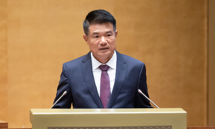 Đề xuất mới về yêu cầu không thi hành phạt tử hình để tương trợ tư pháp