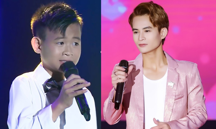 Quán quân 'Tuyệt đỉnh song ca nhí' thay đổi thế nào sau 6 năm?
