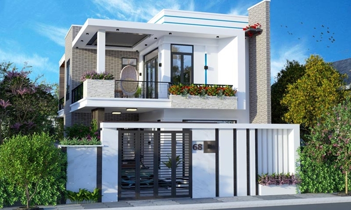 Chi phí xây nhà mái bằng 100m2 hết bao nhiêu?