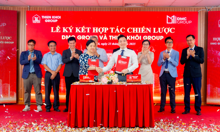 Doanh nghiệp công nghệ và BĐS ‘bắt tay’ hướng tới minh bạch hóa thị trường