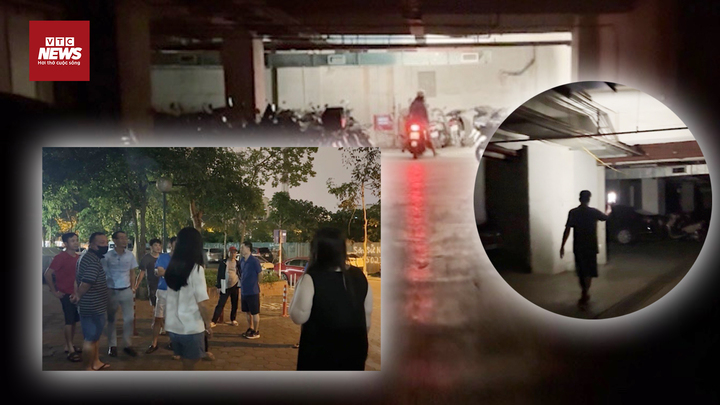  Mất điện tầng hầm, hơn 1.000 cư dân Hà Nội 'sống như thời nguyên thủy'