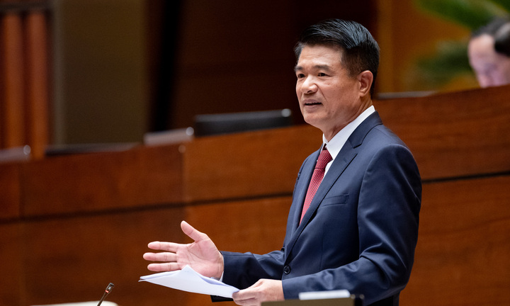 Sau sáp nhập, mỗi xã sẽ có 30 - 60 cán bộ công an