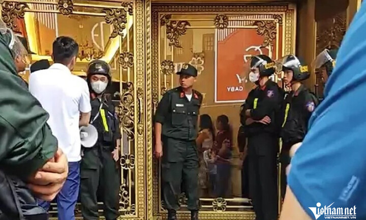 Lai lịch trùm giang hồ Tuấn ‘thần đèn’ ở Thanh Hóa vừa bị công an khám nhà