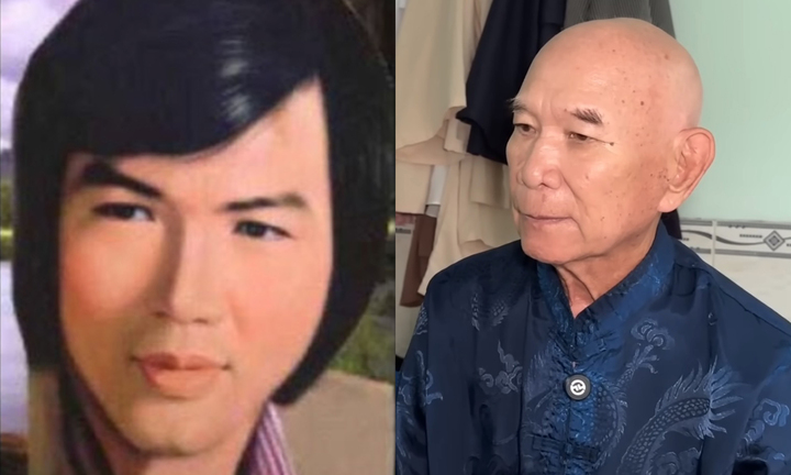 Kép chính cải lương nổi tiếng giờ sống khó khăn, phải kê ghế nhựa làm giường ngủ