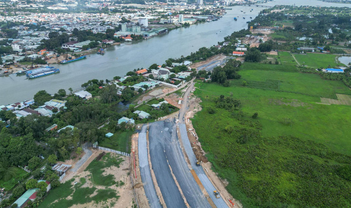 Toàn cảnh dự án trọng điểm Đồng Nai chậm tiến độ do vướng mắc tái định cư