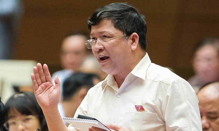 Đại biểu Quốc hội: 'Luật quy hoạch sửa hoài, sửa mãi mà vẫn vướng'