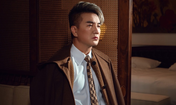 Bị mua mất bản hit 'Xin lỗi tình yêu', Đàm Vĩnh Hưng nói gì?