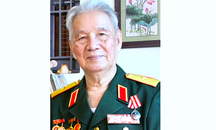 Tướng tình báo có lối làm việc 'xuất quỷ nhập thần' khiến địch quay mòng mòng