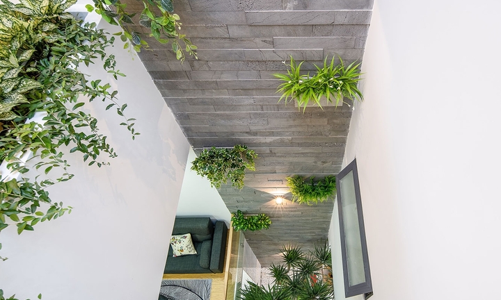 7 giải pháp thông gió tự nhiên hiệu quả cho nhà ống 