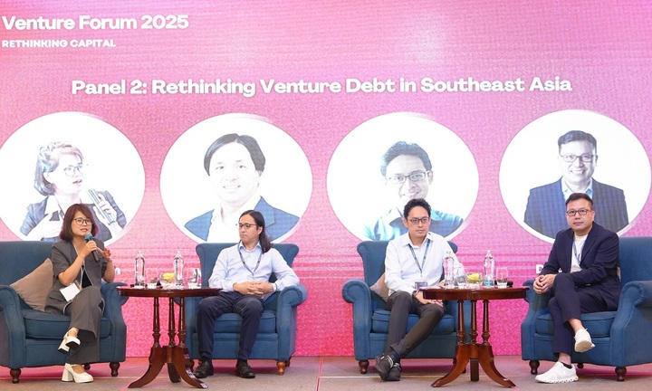 Venture Forum 2025: Tái định nghĩa nguồn vốn cho hệ sinh thái khởi nghiệp