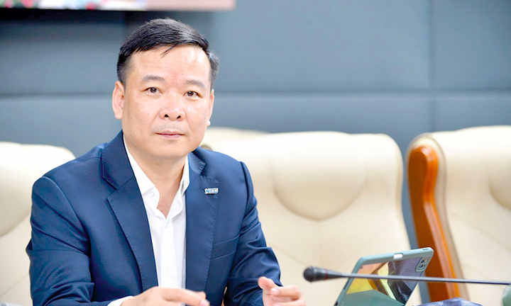 Đại học Kinh tế quốc dân có giám đốc mới