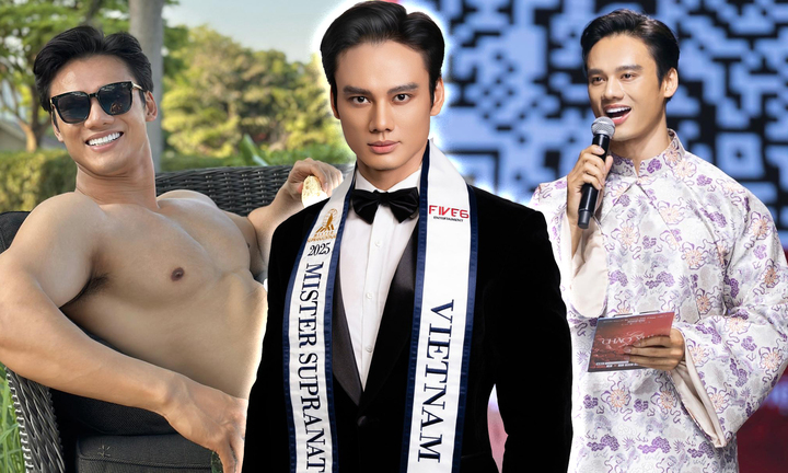 Nam MC nào thay thế đại diện Việt Nam thi Mister Supranational 2025 ở phút chót?