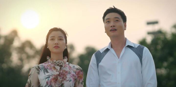 Lịch phát sóng phim Cầu vồng ở phía chân trời trên VTV3