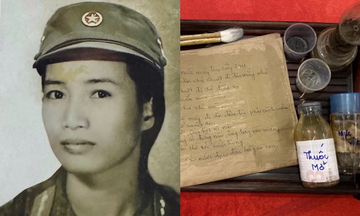 Nữ biệt động Sài Gòn 'tàng hình' mật lệnh trên giấy, vượt vòng vây kẻ địch