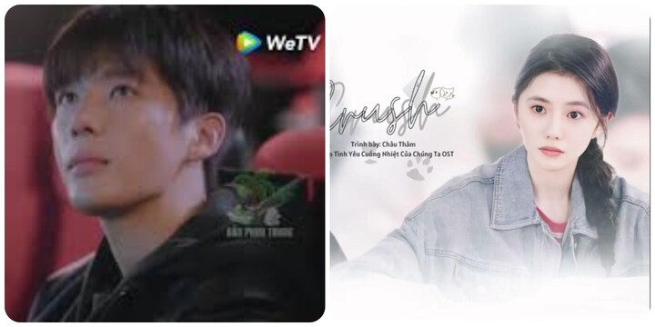 Lịch chiếu phim Sa vào tình yêu cuồng nhiệt của chúng ta