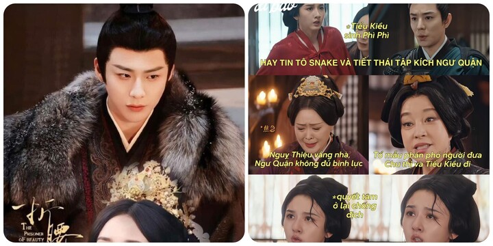 Link xem Khom lưng tập 32, 33, 34, 35, 36 vietsub