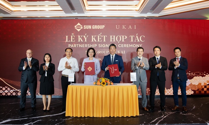 Thương hiệu ẩm thực Nhật sở hữu nhiều nhà hàng sao Michelin tới Hà Nội