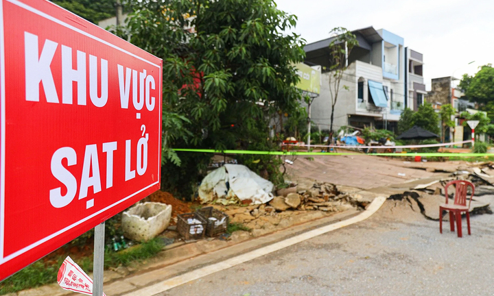 Nguy cơ lũ quét và sạt lở ở 21 tỉnh, thành trên cả nước