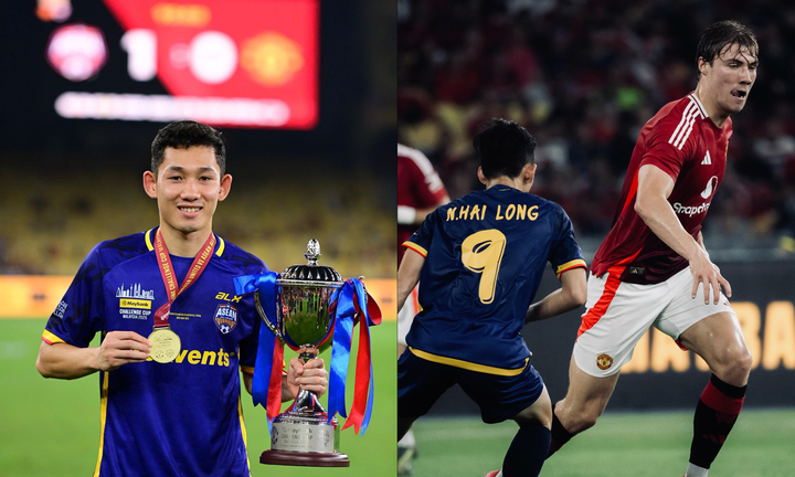 Man Utd thua đội Đông Nam Á, CĐV nổi giận đòi mua Hai Long thay Hojlund