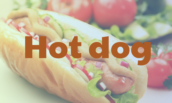 Từ 'Hot dog' là món ăn quen thuộc nhưng cái tên kỳ lạ này từ đâu ra?