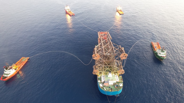 Ngọn đuốc từ Biển Đông: Đại Hùng thắp sáng nội lực ngành năng lượng Việt