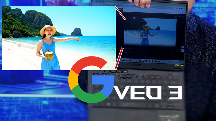Khám phá Google Veo 3: AI tạo video thật như phim điện ảnh