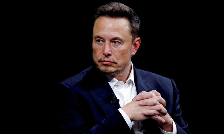 Tỷ phú Elon Musk rời chính quyền ông Trump