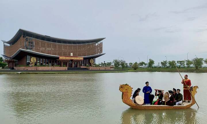 Bắc Ninh thúc đẩy tiềm năng du lịch của miền di sản Kinh Bắc