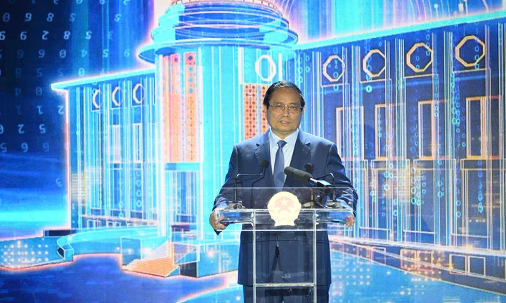 Chuyển đổi số ngành Ngân hàng 2025: Kiến tạo hệ sinh thái tài chính thông minh