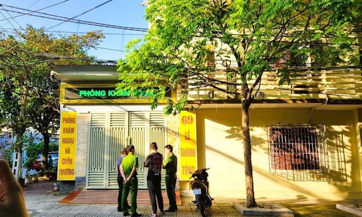 Tạm đình chỉ hoạt động phòng khám xảy ra vụ bệnh nhân chết bất thường