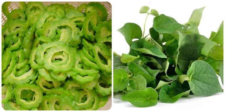 7 loại rau củ giúp hạ nhiệt cho gan, đào thải độc tố hiệu quả