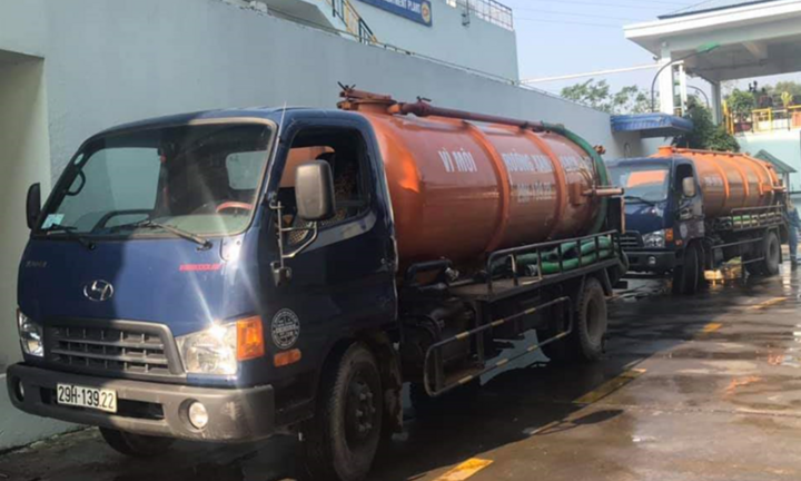Công ty cung cấp giải pháp hút hầm cầu và thông cống cho gia đình, doanh nghiệp