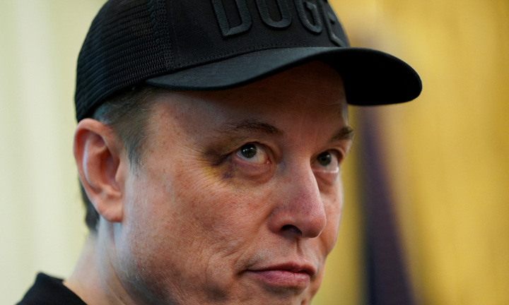 Elon Musk bầm mắt rời Nhà Trắng, né tránh nghi vấn dùng chất kích thích