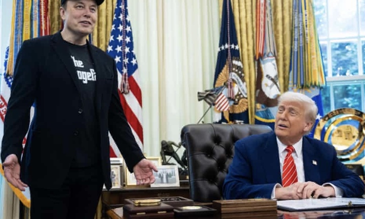 Ông Trump dành lời khen cho tỷ phú Elon Musk