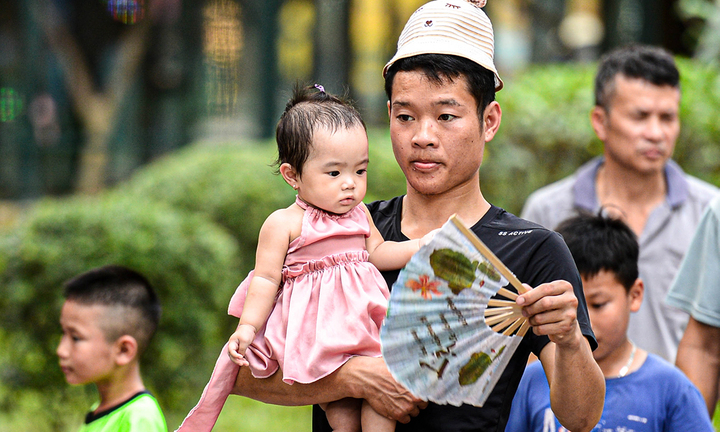 Dự báo thời tiết ngày 1/6: Nắng nóng bao trùm Bắc và Trung Bộ, có nơi trên 39°C