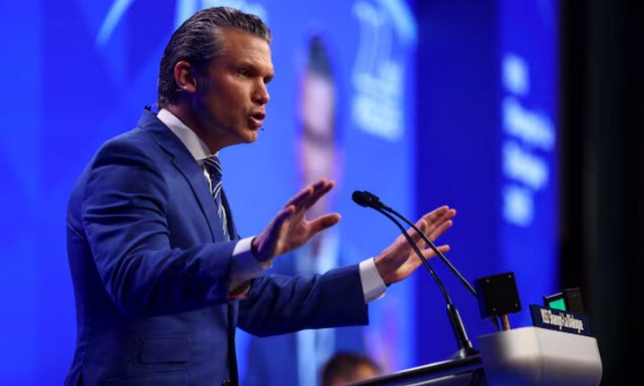 Trung Quốc phản ứng gay gắt với Bộ trưởng Quốc phòng Mỹ ở Shangri-la