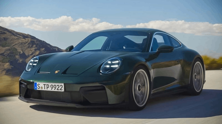Bảng giá ô tô Porsche mới nhất tháng 6/2025