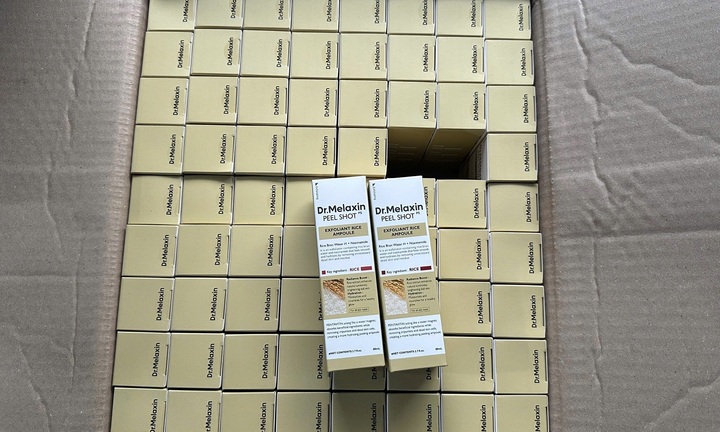 Hà Nội: Phát hiện hơn 5.000 lọ mỹ phẩm nhập lậu tại công ty Ngân Korea