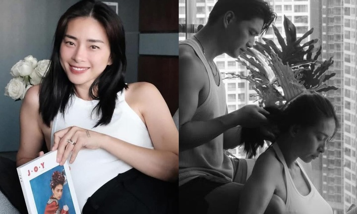 Mang thai lần đầu ở tuổi 45, Ngô Thanh Vân viết tâm thư xúc động gửi con