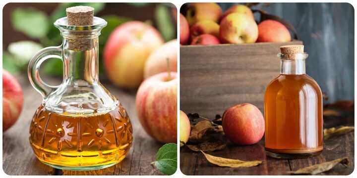 Uống giấm táo mỗi ngày có tác dụng gì?