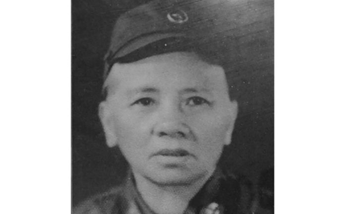 Nữ tình báo huyền thoại và 500 chuyến giao liên không dấu vết