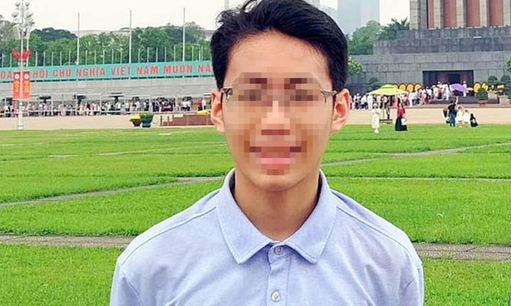 Tìm thấy nam sinh lớp 8 ở Hà Nội sau 10 ngày mất tích