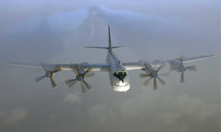 5 sự thật về sức mạnh 'quái vật' Tu-95MS của Nga khiến Ukraine dồn sức tấn công