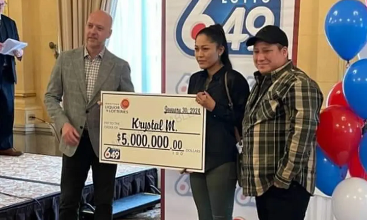 Nhờ người yêu cầm hộ 95 tỷ đồng trúng số, chàng trai mất cả tiền lẫn tình