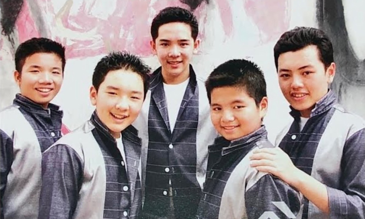 Cựu thành viên Ve Sầu - nhóm nhạc thiếu nhi đình đám hiện ra sao?