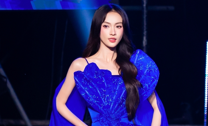 Á hậu Vũ Thuý Quỳnh tiết lộ thu nhập, thẳng thắn nói về cám dỗ showbiz