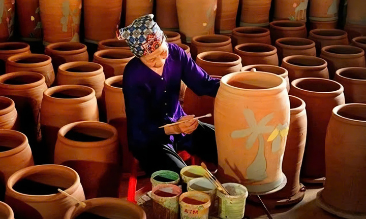 Tuần văn hóa, du lịch 'Gốm và Làng nghề truyền thống Bắc Ninh năm 2025' có gì đặc biệt?