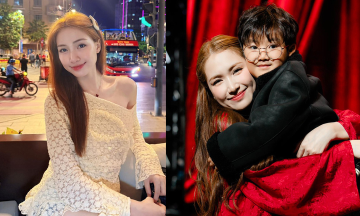 Cuộc sống làm mẹ đơn thân của Hòa Minzy sau 3 năm chia tay bạn trai thiếu gia