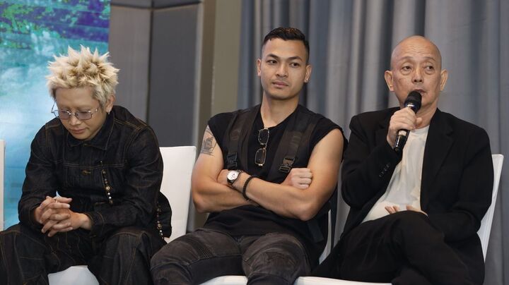 Lịch phát sóng phim Mặt trời lạnh trên VTV3